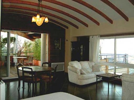 Paris Penthouse